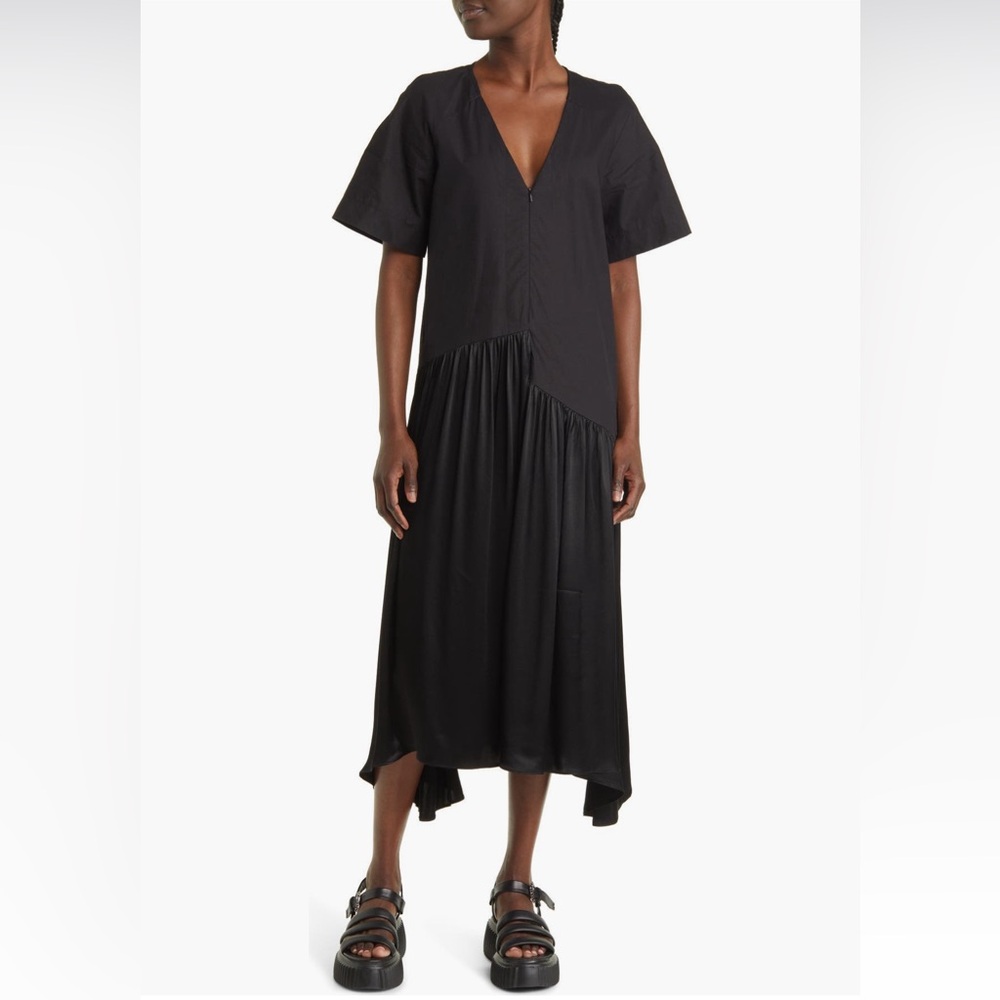 Topshop Midi Dress size US 6